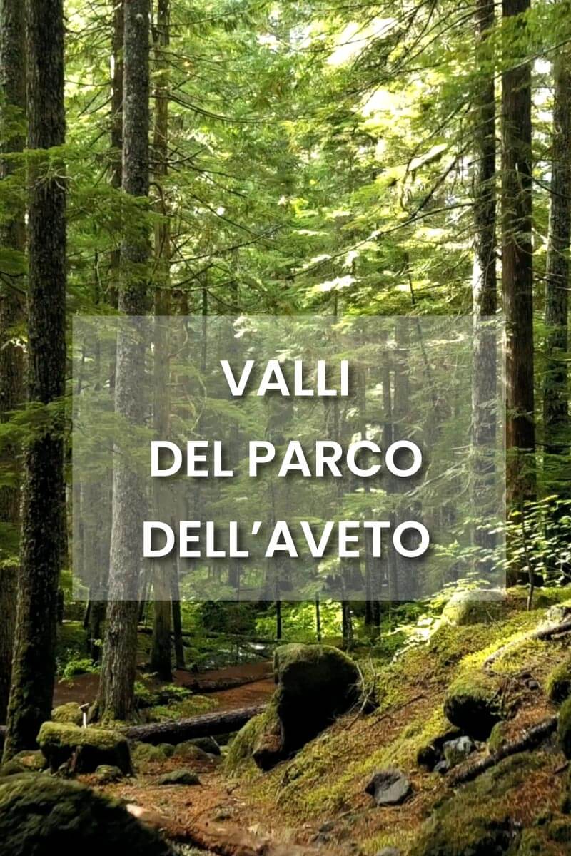 Valli Parco Aveto